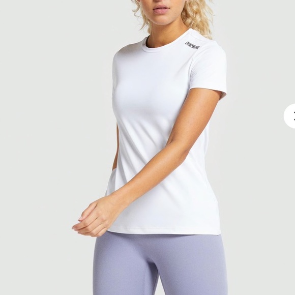 Gymshark Tops - Gymshark training tee